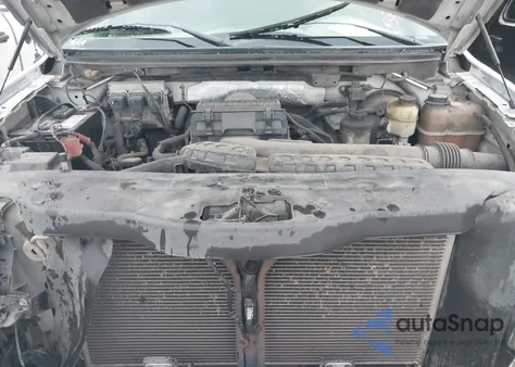 2006 Ford F-150 Lariat/Xlt from USA, damaged, VIN 1FTPW12V16KD72374